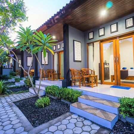 Nusa Bagus Homestay Lembongan Экстерьер фото