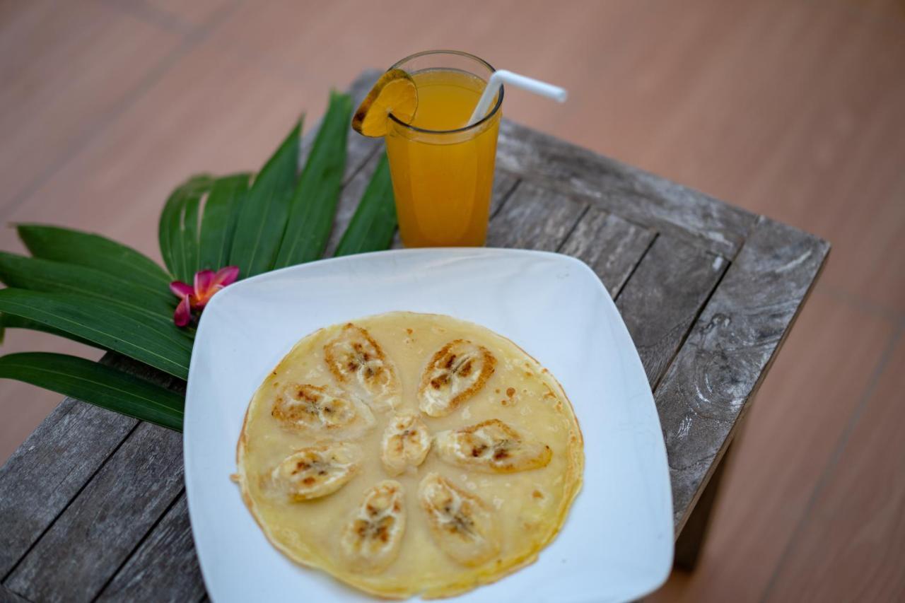 Nusa Bagus Homestay Lembongan Экстерьер фото