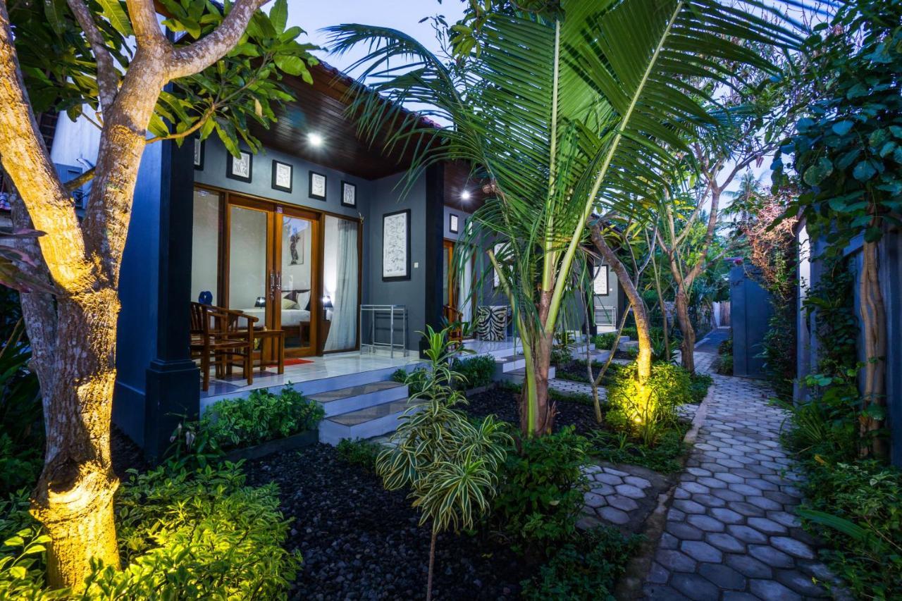 Nusa Bagus Homestay Lembongan Экстерьер фото