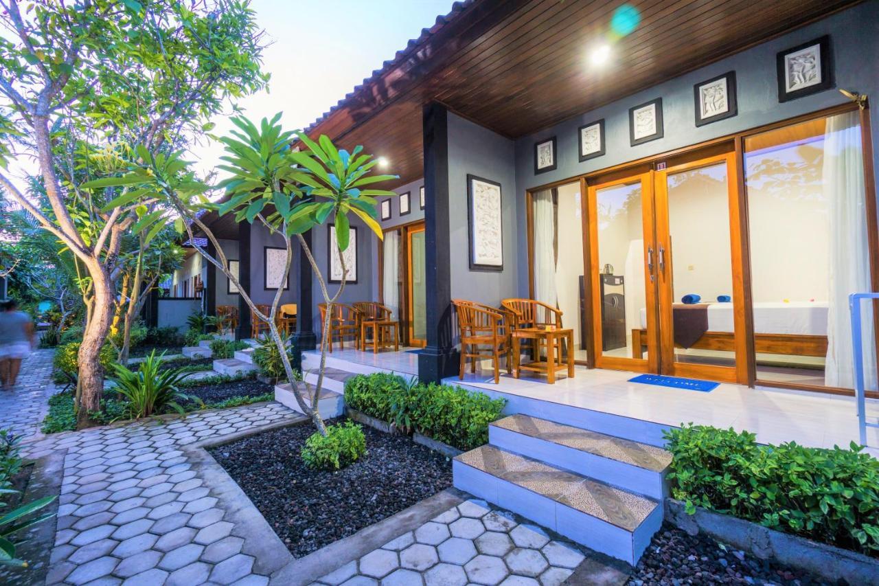 Nusa Bagus Homestay Lembongan Экстерьер фото