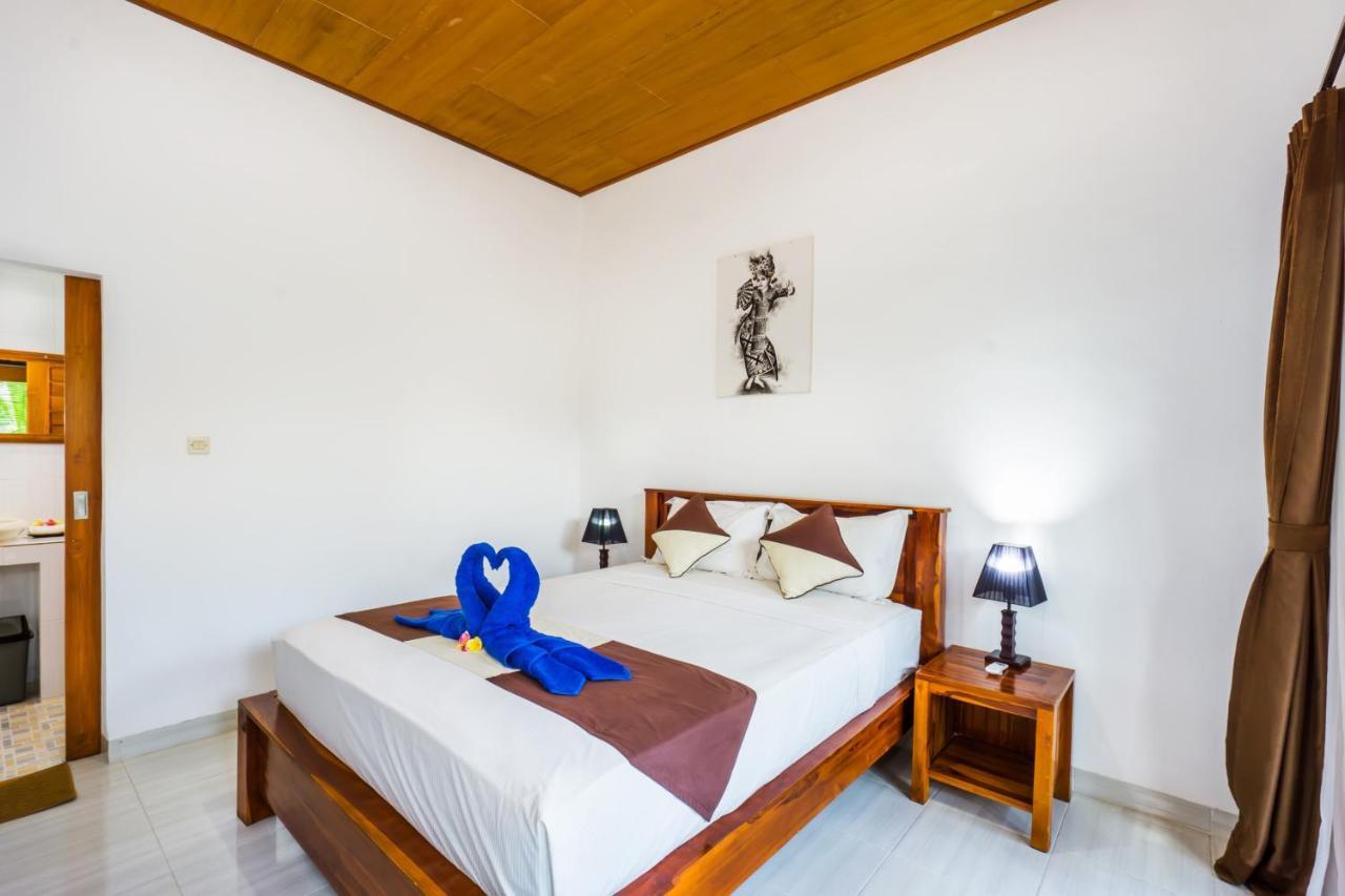Nusa Bagus Homestay Lembongan Экстерьер фото