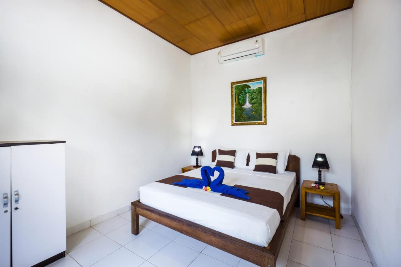 Nusa Bagus Homestay Lembongan Экстерьер фото