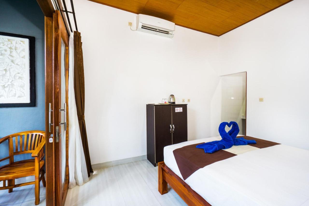 Nusa Bagus Homestay Lembongan Экстерьер фото