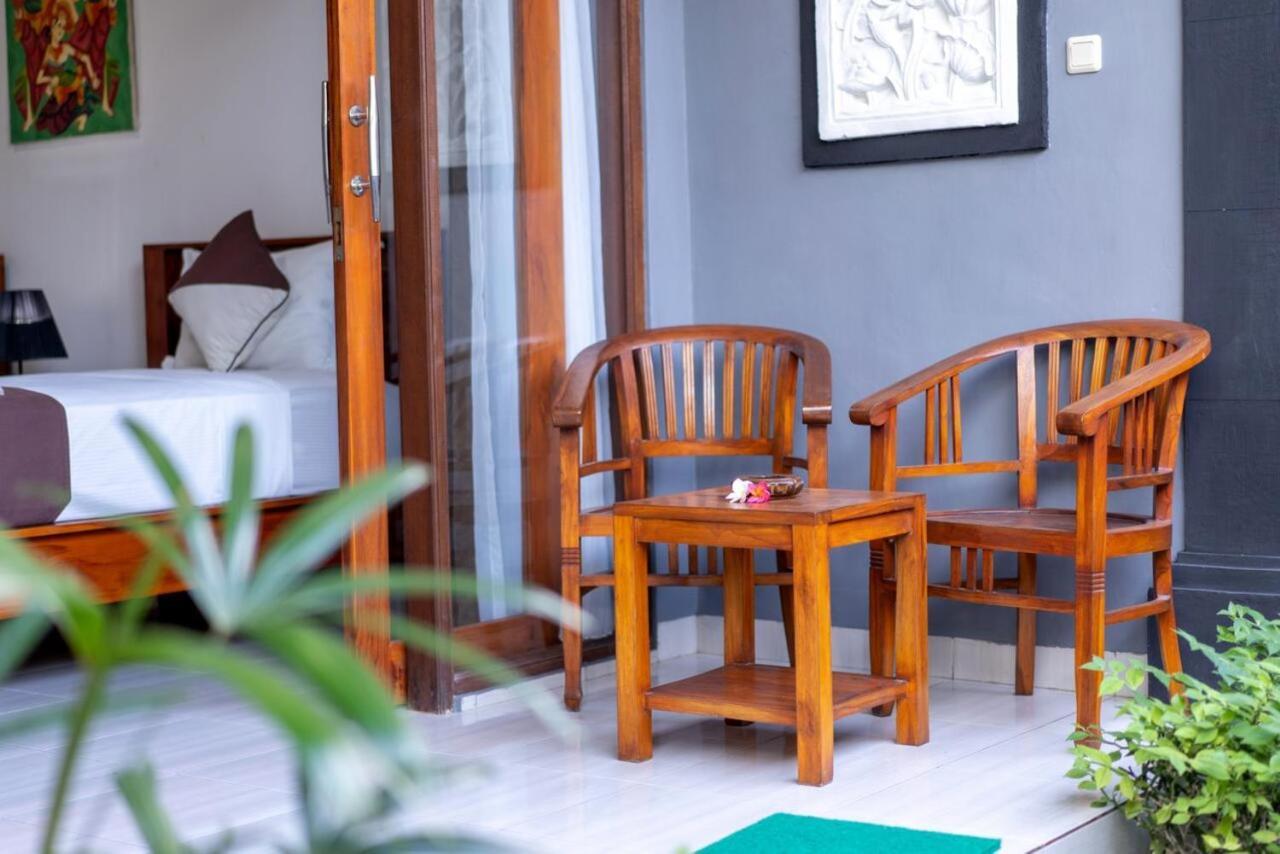 Nusa Bagus Homestay Lembongan Экстерьер фото