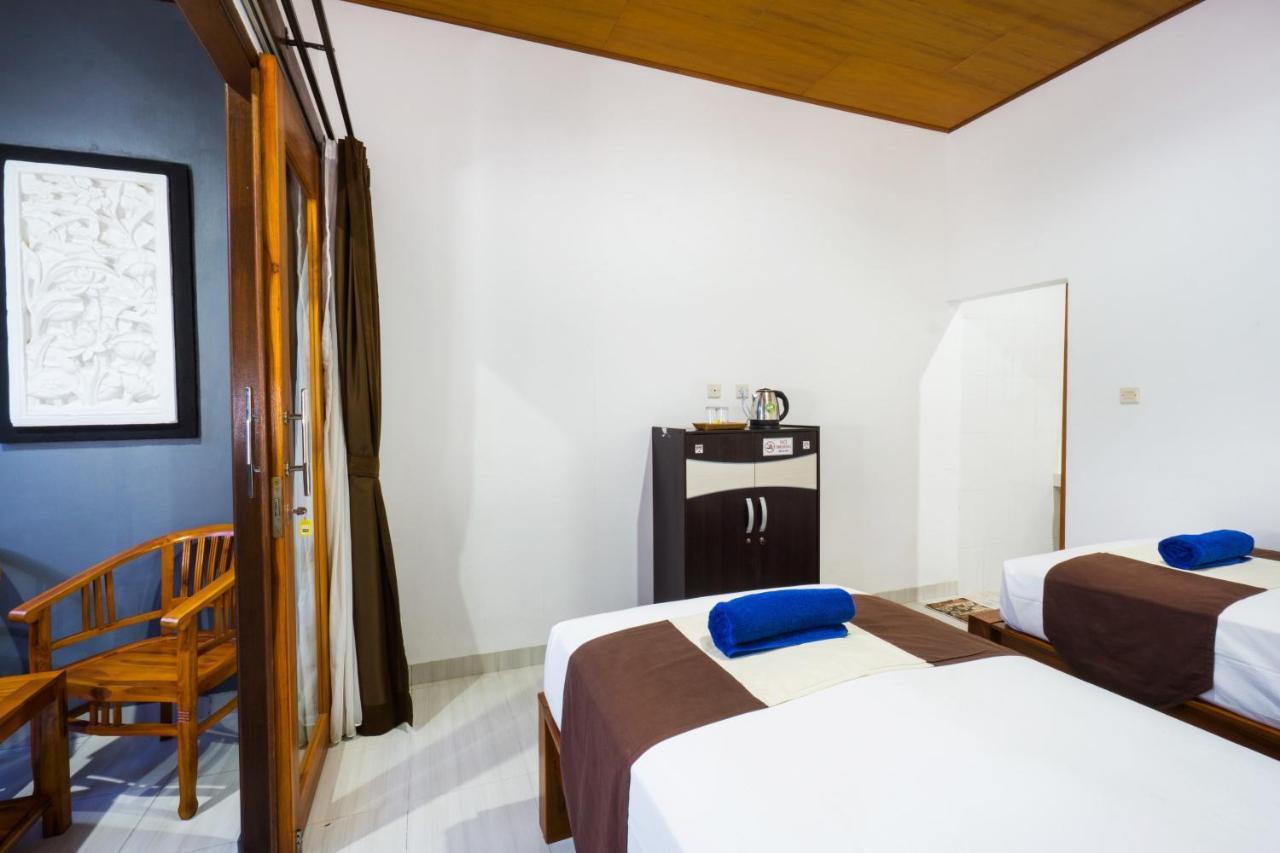 Nusa Bagus Homestay Lembongan Экстерьер фото