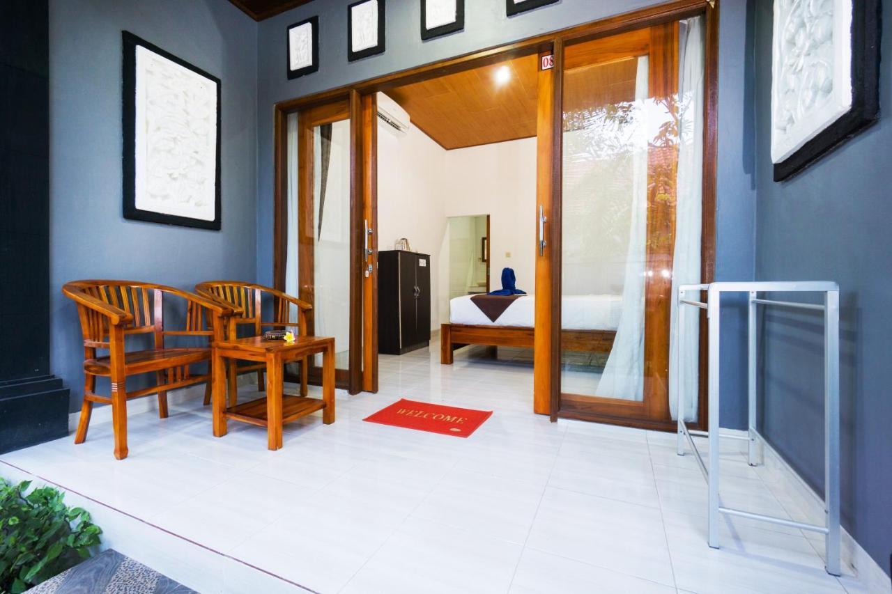 Nusa Bagus Homestay Lembongan Экстерьер фото
