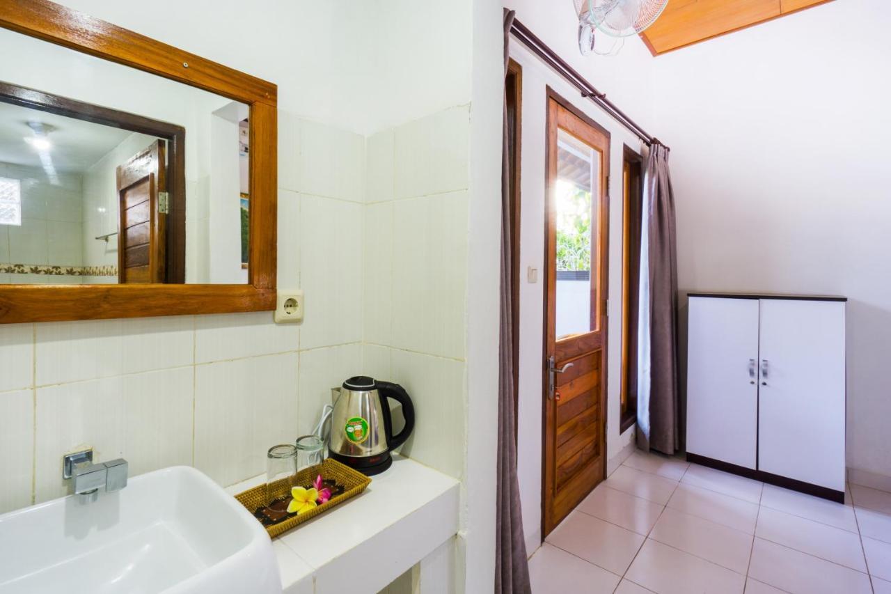 Nusa Bagus Homestay Lembongan Экстерьер фото