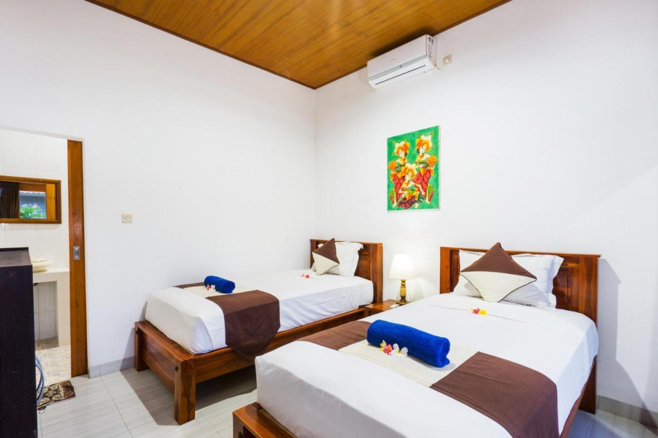 Nusa Bagus Homestay Lembongan Экстерьер фото